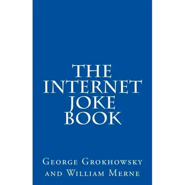 The Internet Joke Book