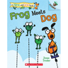 Frog Meets Dog: An Acorn Book (a Frog and Dog Book #1): Volume 1