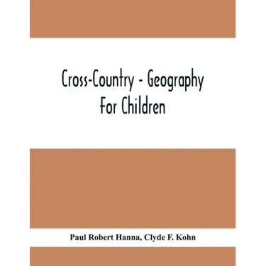 Cross-Country - Geography For Children