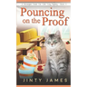 Pouncing on the Proof: A Norwegian Forest Cat Café Cozy Mystery - Book 14