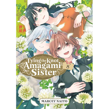 Tying the Knot with an Amagami Sister 8