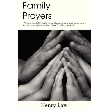 Family Prayers