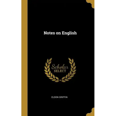 Notes on English