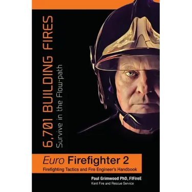Euro Firefighter 2: 6,701 Building Fires