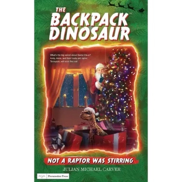 Not A Raptor Was Stirring