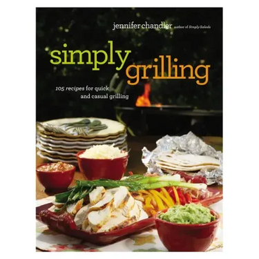Simply Grilling Softcover