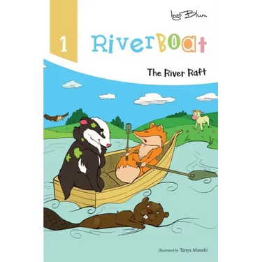 Riverboat: The River Raft