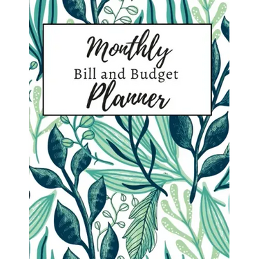 Monthly Bill and Budget Planner
