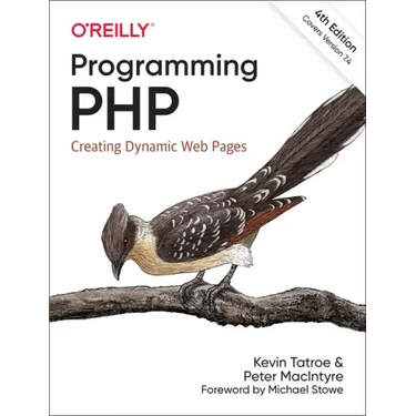 Programming PHP: Creating Dynamic Web Pages