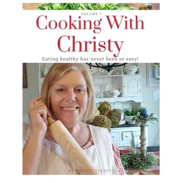 Cooking with Christy