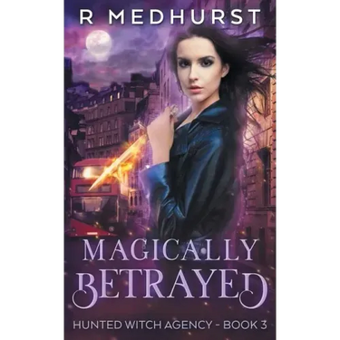 Magically Betrayed