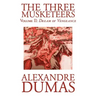 The Three Musketeers, Vol. II by Alexandre Dumas, Fiction, Classics, Historical, Action & Adventure
