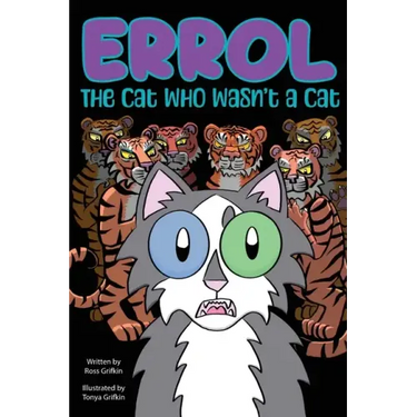 Errol: The Cat Who Wasn't a Cat