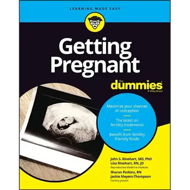 Getting Pregnant for Dummies