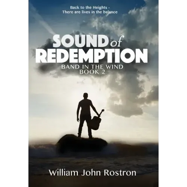 Sound of Redemption: Band in the Wind, Book 2
