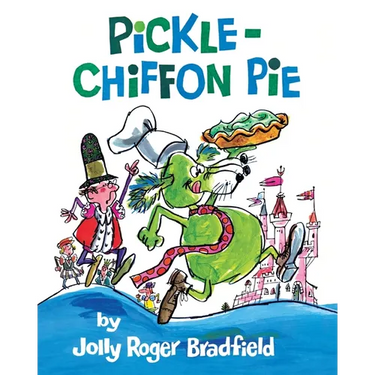 Pickle-Chiffon Pie