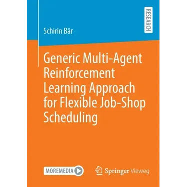Generic Multi-Agent Reinforcement Learning Approach for Flexible Job-Shop Scheduling