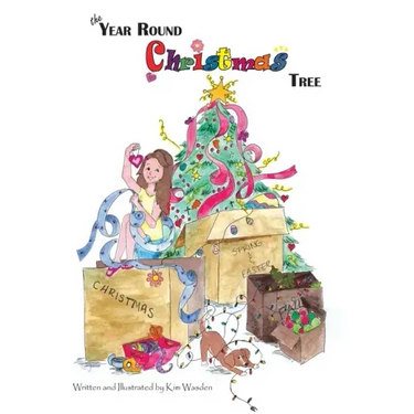 The Year Round Christmas Tree