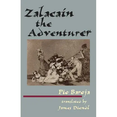 Zalacain the Adventurer