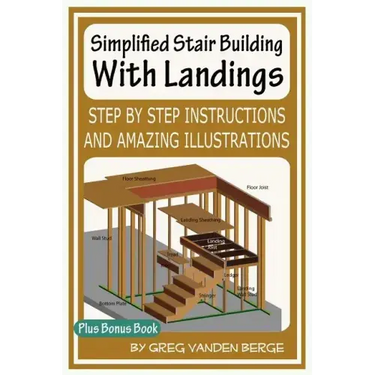 Simplified Stair Building With Landings