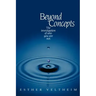 Beyond Concepts: The Investigation of Who You Are Not