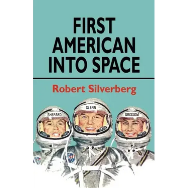 First American Into Space