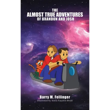 The Almost True Adventures of Brandon and Josh