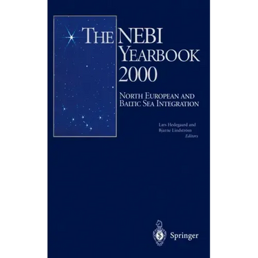 The Nebi Yearbook 2000: North European and Baltic Sea Integration