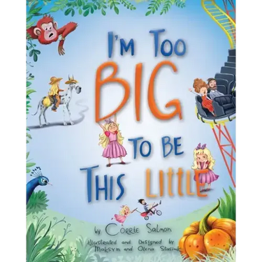 I'm Too Big To Be This Little