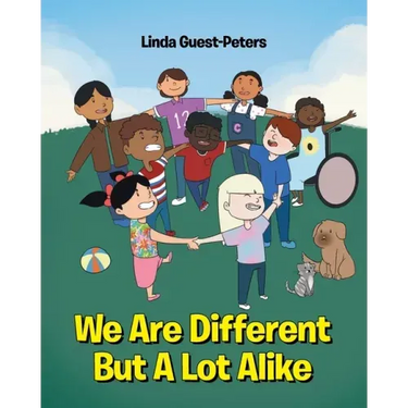 We Are Different But A Lot Alike