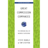 Great Commission Companies: The Emerging Role of Business in Missions