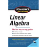 Schaum's Easy Outlines Linear Algebra