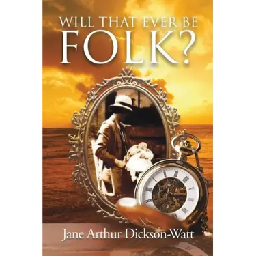 Will That Ever Be Folk?
