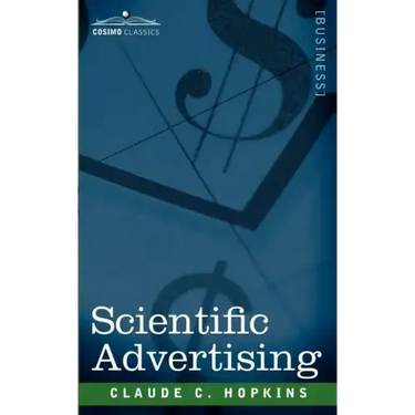 Scientific Advertising