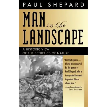 Man in the Landscape