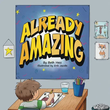 Already Amazing