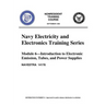The Navy Electricity and Electronics Training Series: Module 06 Introduction To