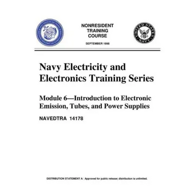 The Navy Electricity and Electronics Training Series: Module 06 Introduction To