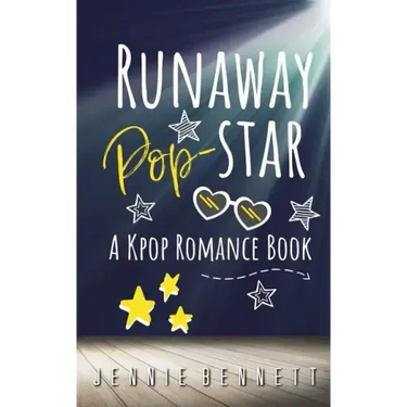 Runaway Pop-Star: A Kpop Romance Book