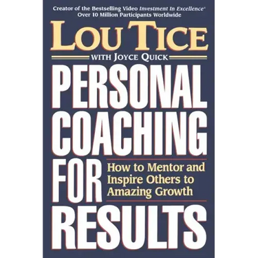 Personal Coaching for Results