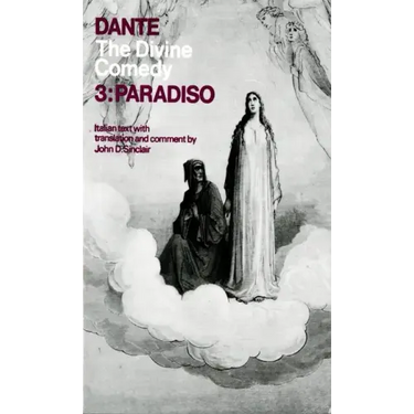 The Divine Comedy: Volume 3: Paradiso