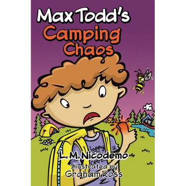 Max Todd's Camping Chaos