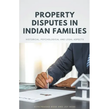 Property Disputes in Indian Families