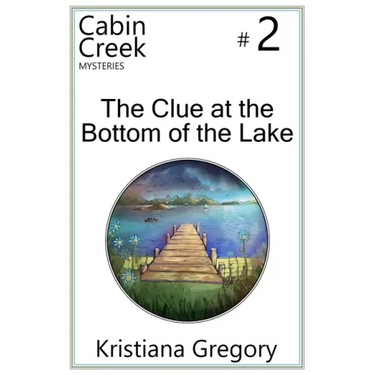 The Clue at the Bottom of the Lake