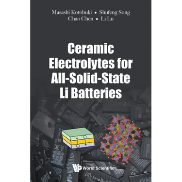 Ceramic Electrolytes for All-Solid-State Li Batteries