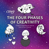 The Four Phases of Creativity: A Path to Unleashing the Natural Flow of Your Creativity