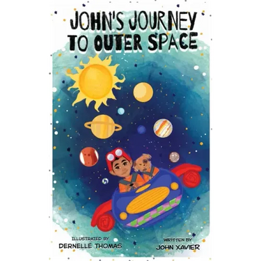 John's Journey to Outer Space