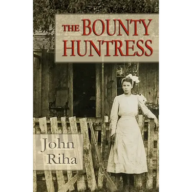 The Bounty Huntress: There's always a price to pay.