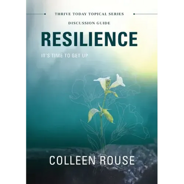 Resilience - Discussion Guide: It's Time to Get Up