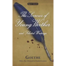 The Sorrows of Young Werther and Selected Writings